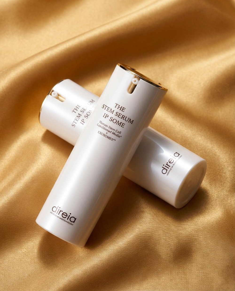 Омолаживающая сыворотка с экзосомами и NMN Direia The Stem Serum IP Some (30мл)