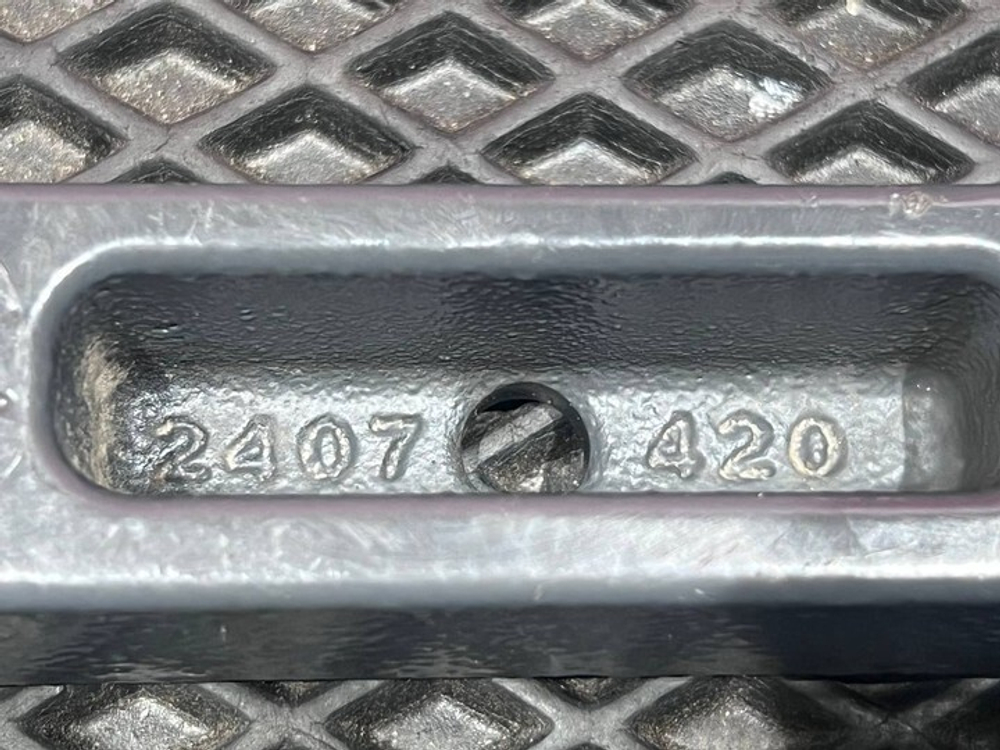 Проставка кронштейна кабины