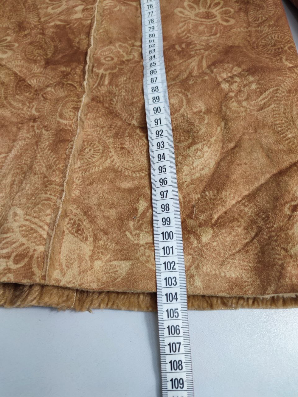 Дубленка натуральная 52 размер