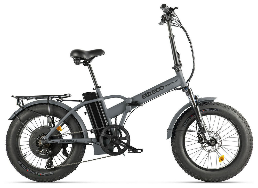 Электровелосипед Eltreco Multiwatt (2024)