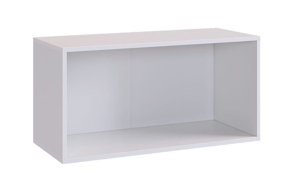 Антресоль двухдверная L800,"Баско" Мебельсон, г. Ижевск