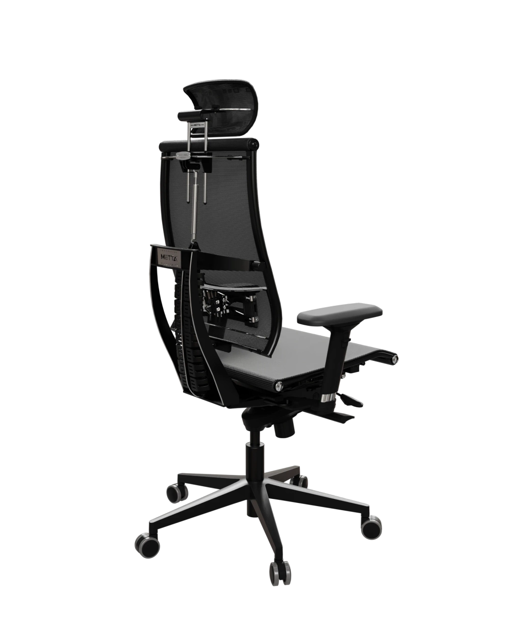 Эргономичное кресло Y 4DB B2-9D - YM93 /Kb00/Nb00/D04P/H15mM-2D(M06.B11.G22.W03)