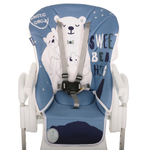 PITUSO Стул для кормления Lerin Blue/Синий