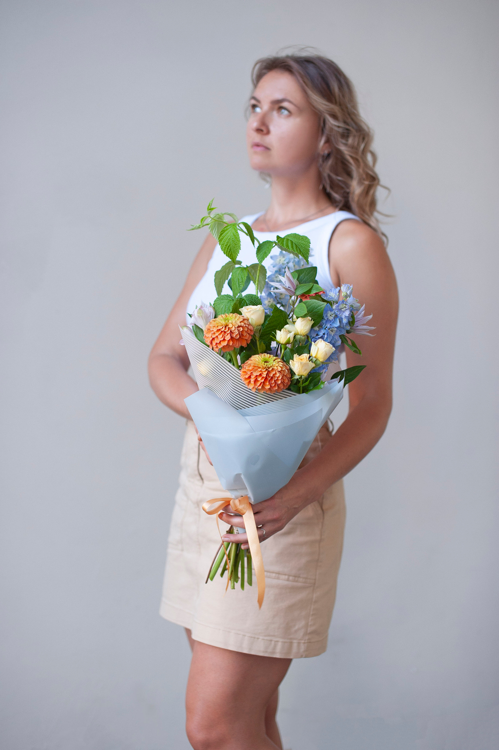 Букет Летние каникулы