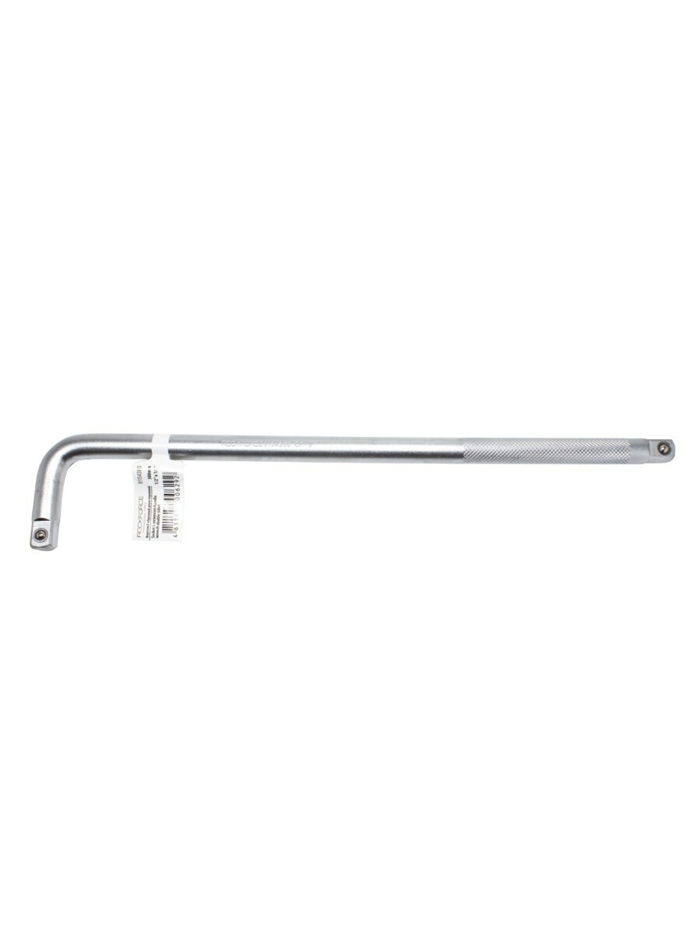 Вороток Г-образный с накаткой 430мм, 1/2'' RockForce##Rock FORCE RF-8154430