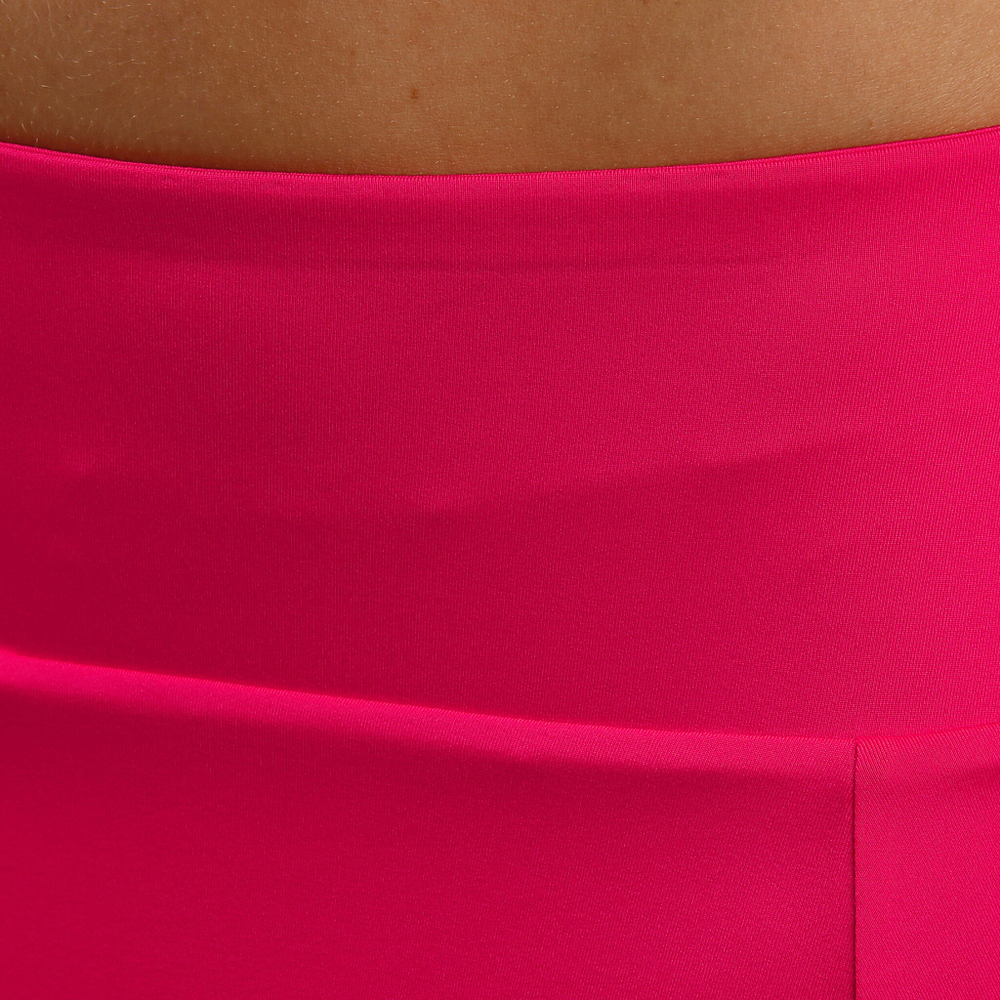 Женская теннисная юбка HEAD Club Basic Skirt Women - Pink, Silver