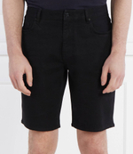 Джинсовые шорты Armani Exchange - черный(3DZJ65 Z2AAZ)