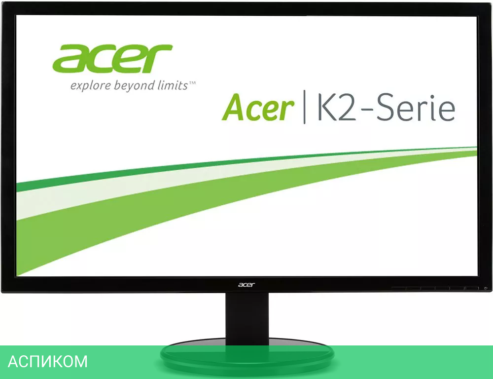 Монитор Acer K222HQLbd
