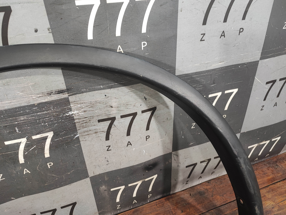 Накладка крыла переднего левого Nissan Murano 3 (Z52) 14-нв Б/У Оригинал 768535AA0A