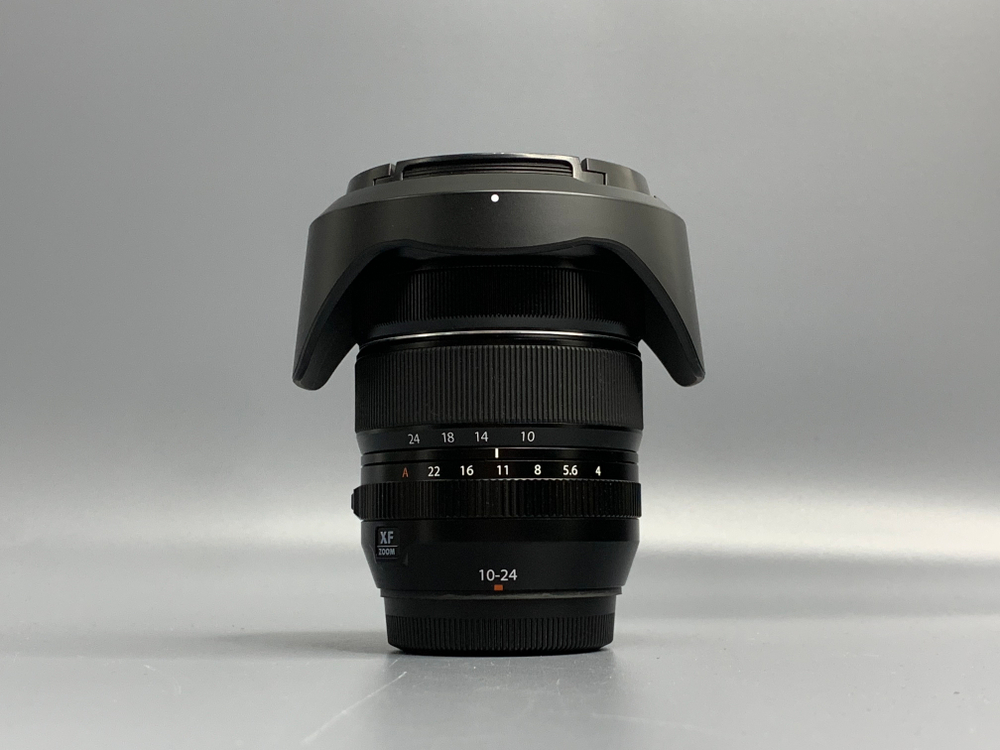 FujiNon XF 10-24mm 4R OIS