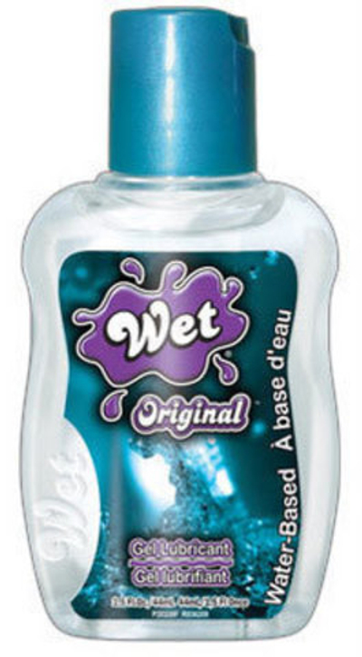 Гель-лубрикант WET Original 44 мл