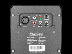 Premiera DC110SAB — активный сабвуфер