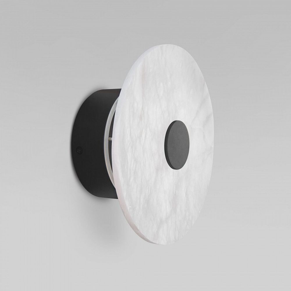 Накладной светильник Eurosvet Thasos 40340 LED черный