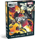 Unmatched Marvel Redemption Row на английском языке