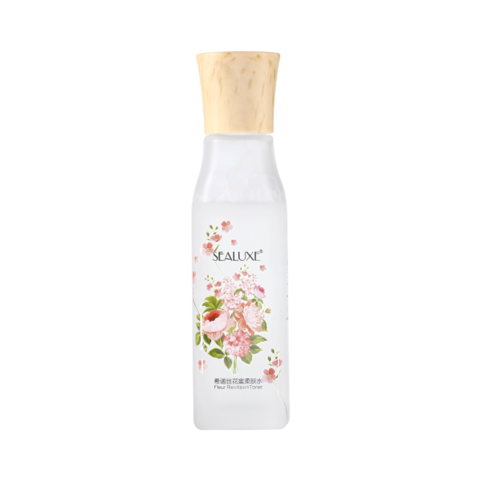 (0.5PV) Sealuxe Смягчающий успокаивающий тонер с цветочным мёдом 120мл