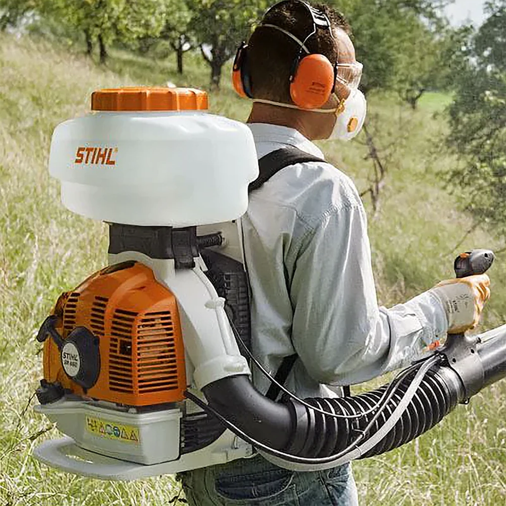 STIHL SR 450 опрыскиватель бензиновый 42440112641