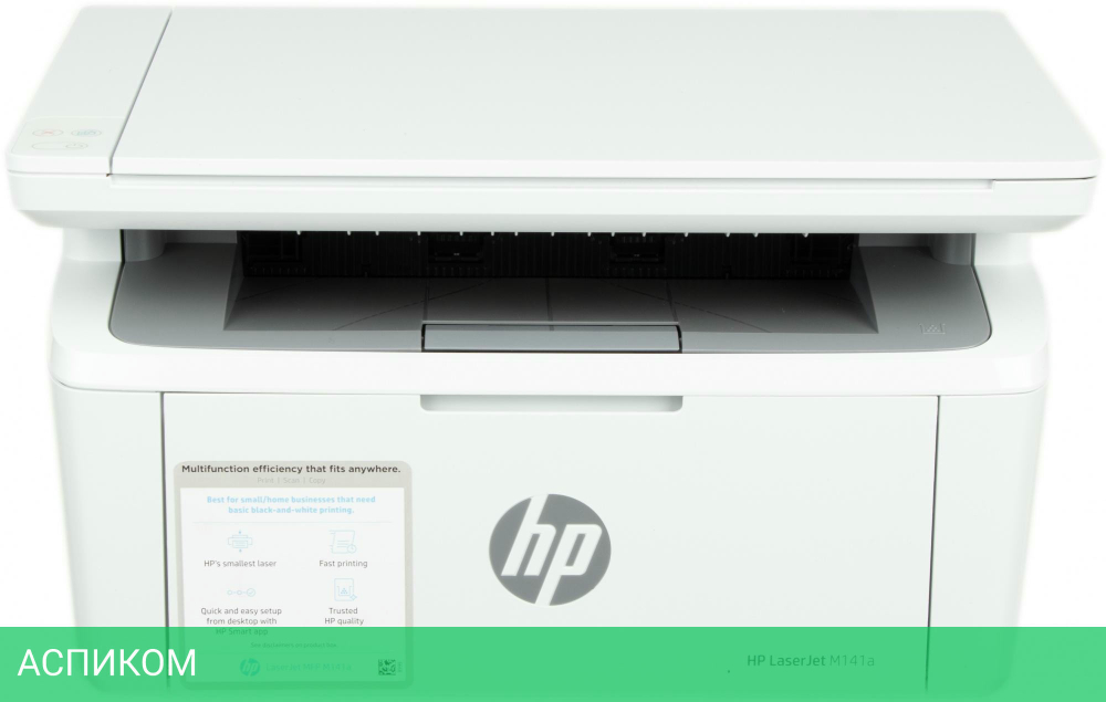 МФУ HP LaserJet M141a (7MD73A)