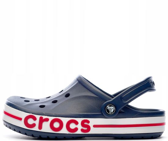 Сабо Crocs Bayaband Clog Navy Red