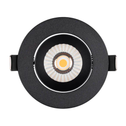 Светильник MS-ATOLL-BUILT-TURN-R94-10W Warm3000 (BK, 60 deg, 230V) (Arlight, IP54 Металл, 5 лет) 041574