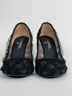 Туфли Chanel