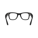 Умные очки Ray-Ban Wayfarer (Gen 2) Matte Black / Clear, 155 - 53