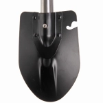 Набор туристический 4 предмета, лопата, топор, нож, пила, в чехле 1900