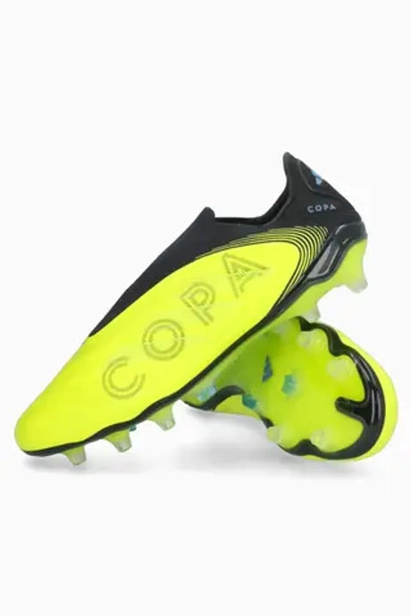 Бутсы adidas Copa Pure 3 Elite LL FG - желтый