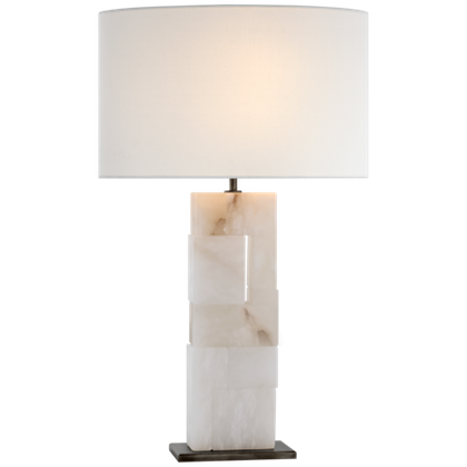 Настольная лампа Visual Comfort Ashlar Large Table Lamp
