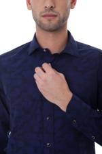 Мужская рубашка HYDROGEN (220412-A93)