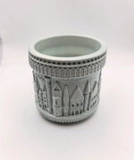 Подставка под карандаши "Замок"