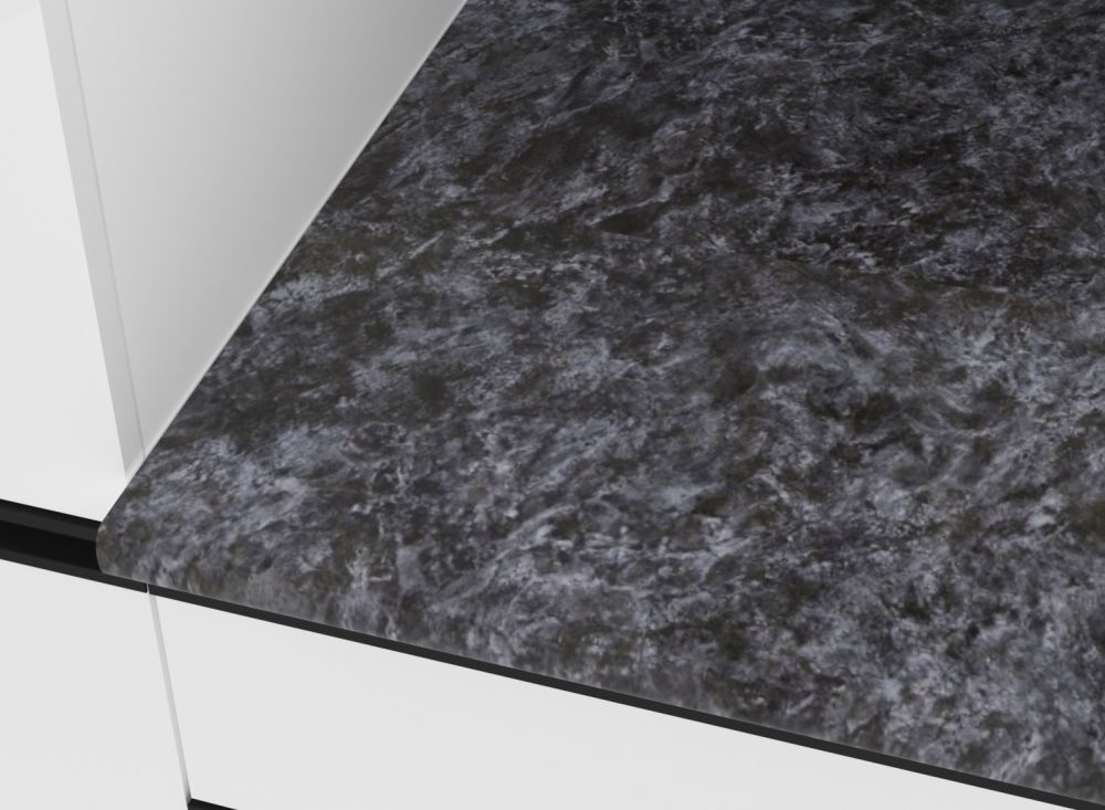 Кухонный гарнитур Лотос гранд прайм 2100х2700 мм