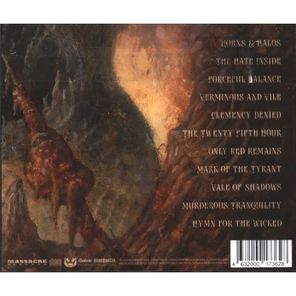 Hatriot / The Vale Of Shadows (RU)(CD)
