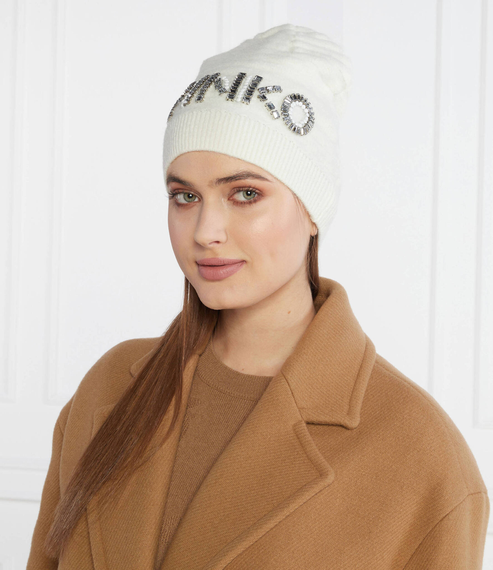 Шапка Pinko - кремовый(101570 A117)