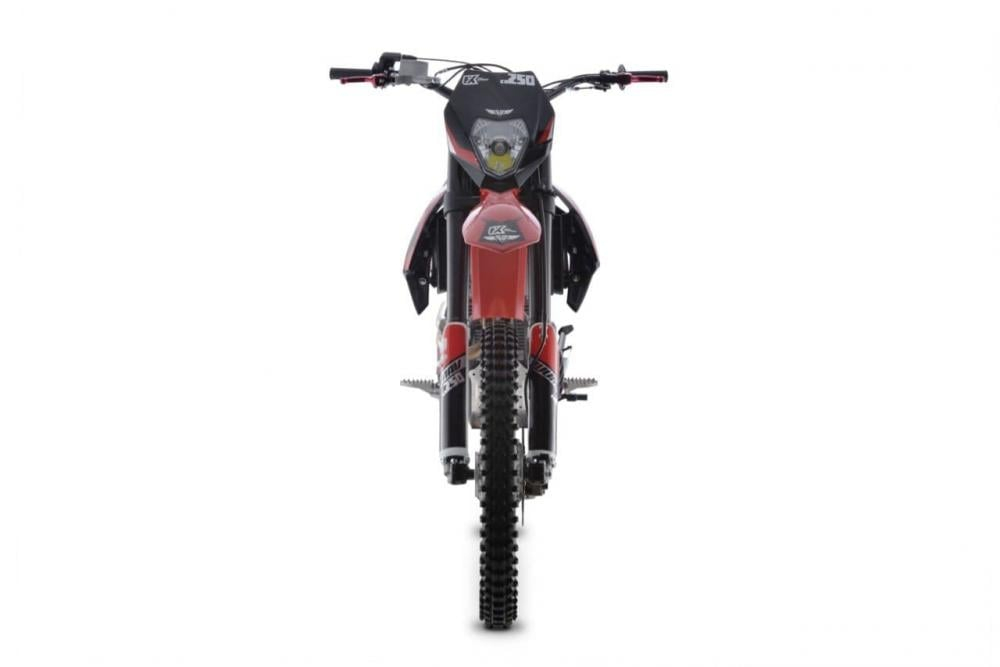 Мотоцикл кроссовый эндуро ZUUMAV FX 250