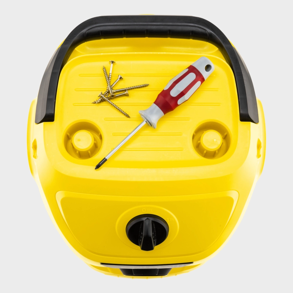 Строительный пылесос Karcher WD 3 V-17/4/20 1000Вт (1.628-130.0)