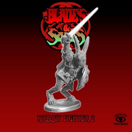 LI-RABBIT2  Rabbit Fighter 2