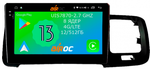 Магнитола для Volvo S60/V60 2010-2018 - Airoc 2K AU-3801 на Android 13, Быстрейшая, SIM-слот