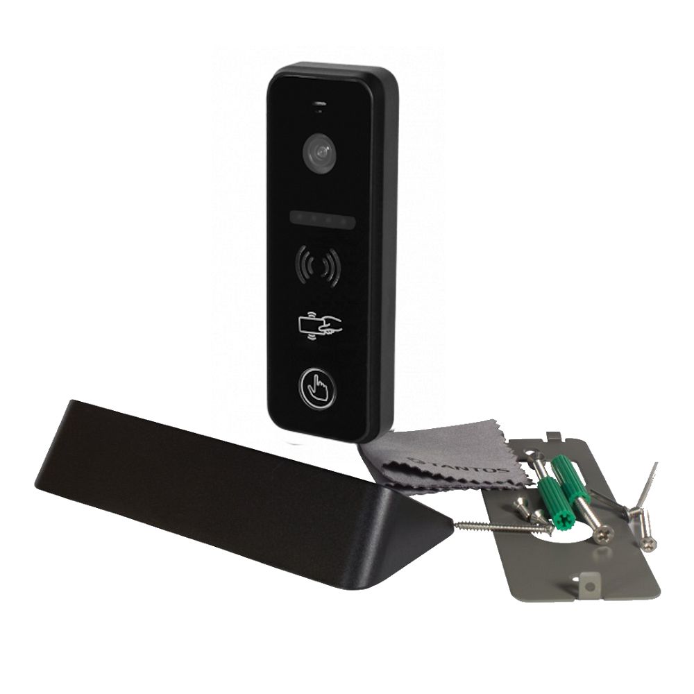 Вызывная панель со считывателем iPanel 2 HD MF (Black)