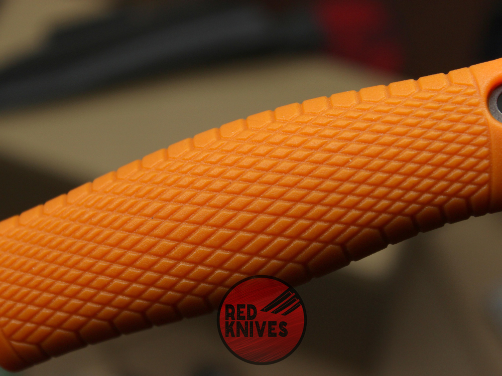 Нож Benchamde Pukko - оранж рукоять