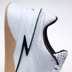 Кроссовки Reebok Nano X3 (Белые)