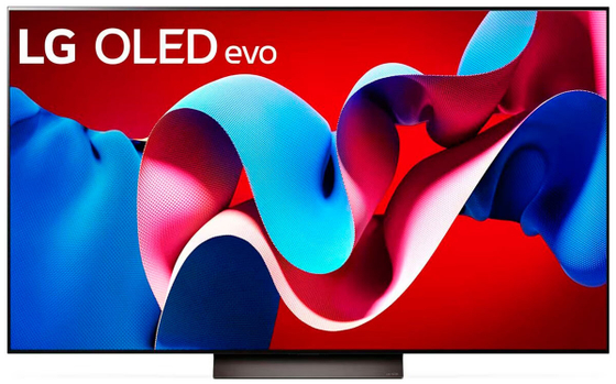 ЖК телевизор LG OLED65C4RLA