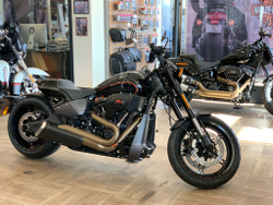 Harley-Davidson® Softail® FXDR™ 114, 2019
