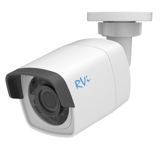 Новые уличные IP-видеокамеры RVI-IPC41LS И RVI-IPC42LS