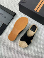 Тапки Zegna