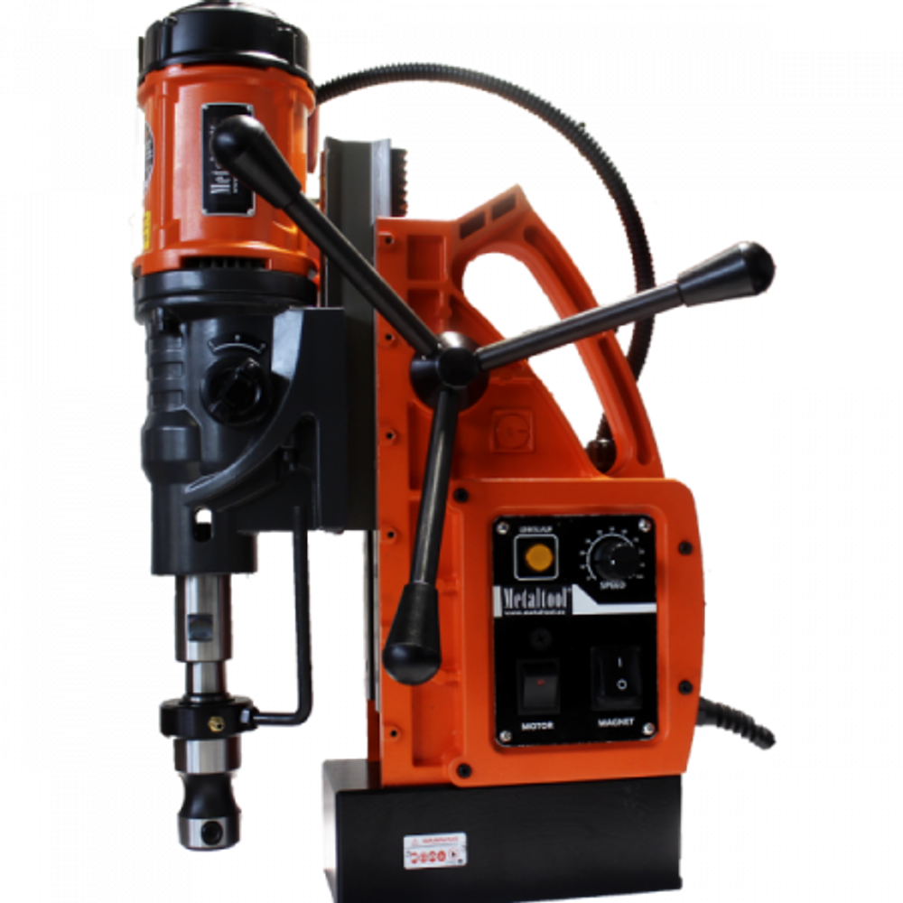 Магнитный сверлильный станок Metaltool MT135