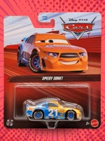 Машинка Disney Pixar Cars Тачки Speedy Comet DXV29 GBY22