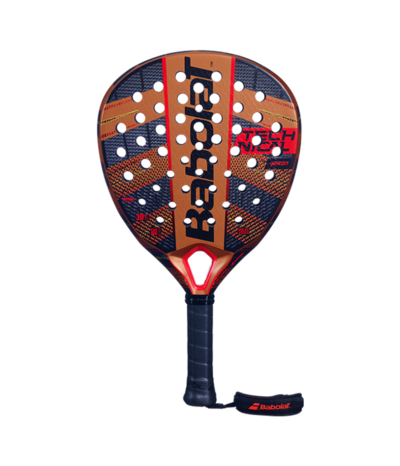 Pala Babolat Technical Veron 2024 ракетка падел
