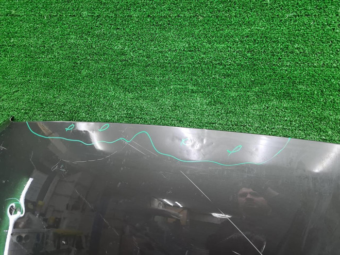 Капот Volvo XC60 2 (2017-н.в.)