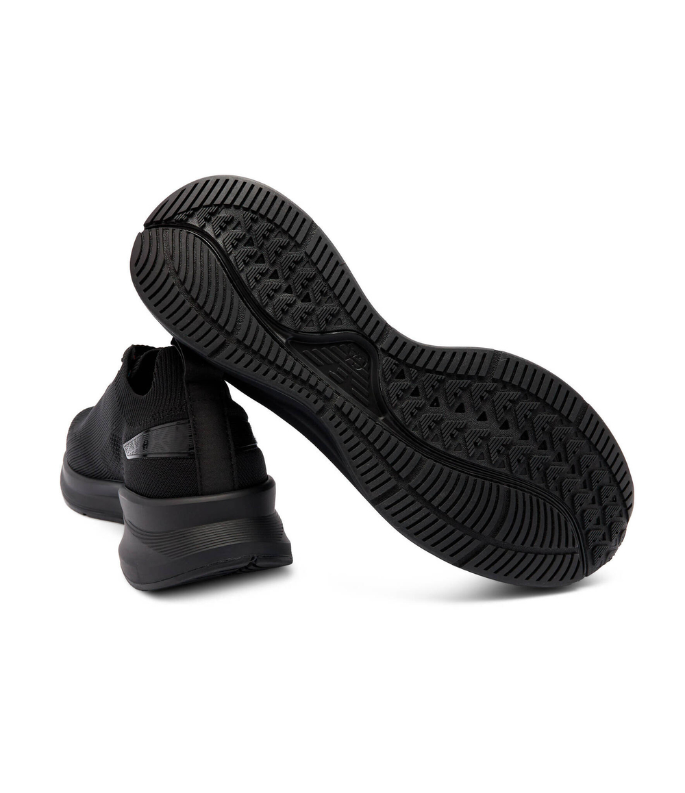 Кроссовки EA7 - черный(X8X149 XK349)