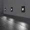 Встраиваемая LED подсветка Werkel черный W1154208 4690389156854